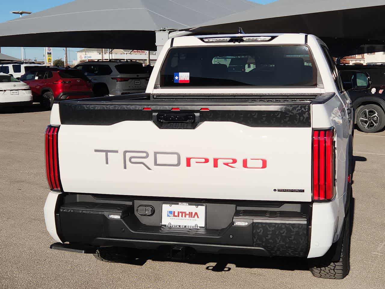 Thumbnail: 2026 Toyota Tundra - 11