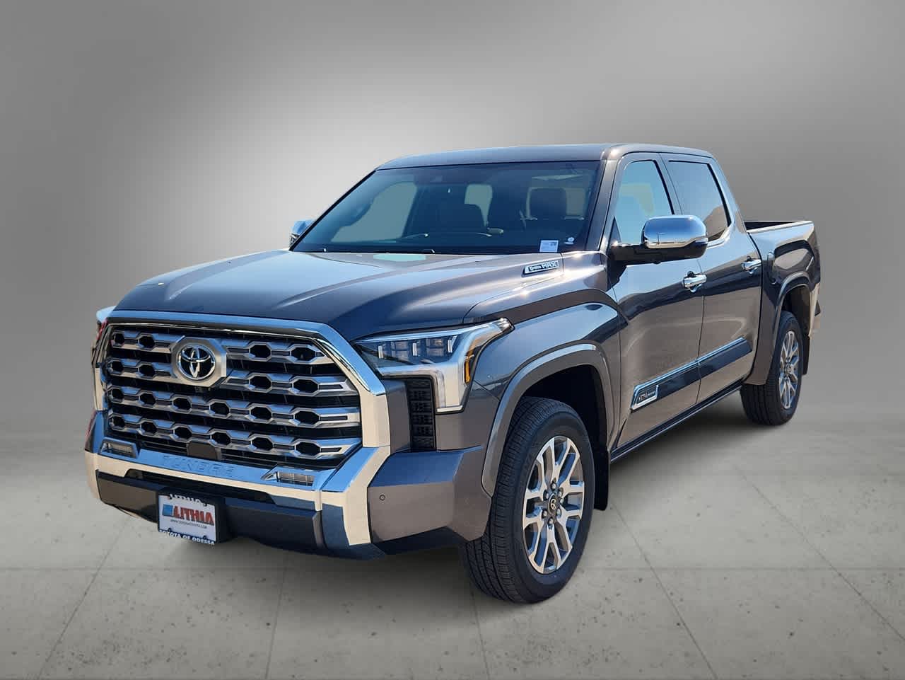 Thumbnail: 2026 Toyota Tundra - 4