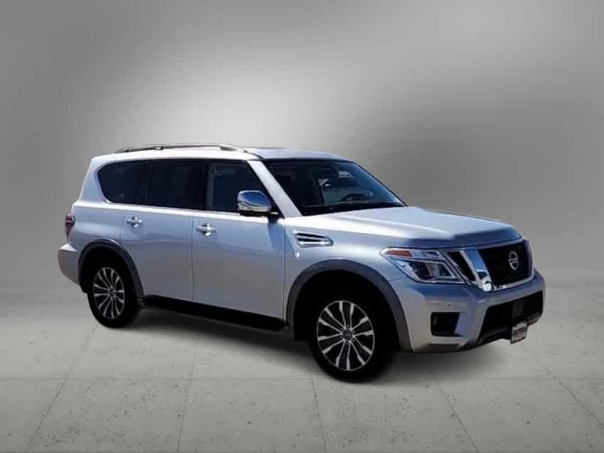 Thumbnail: 2019 Nissan Armada - 2