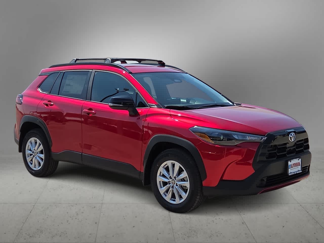 Thumbnail: 2026 Toyota Corolla Cross - 1
