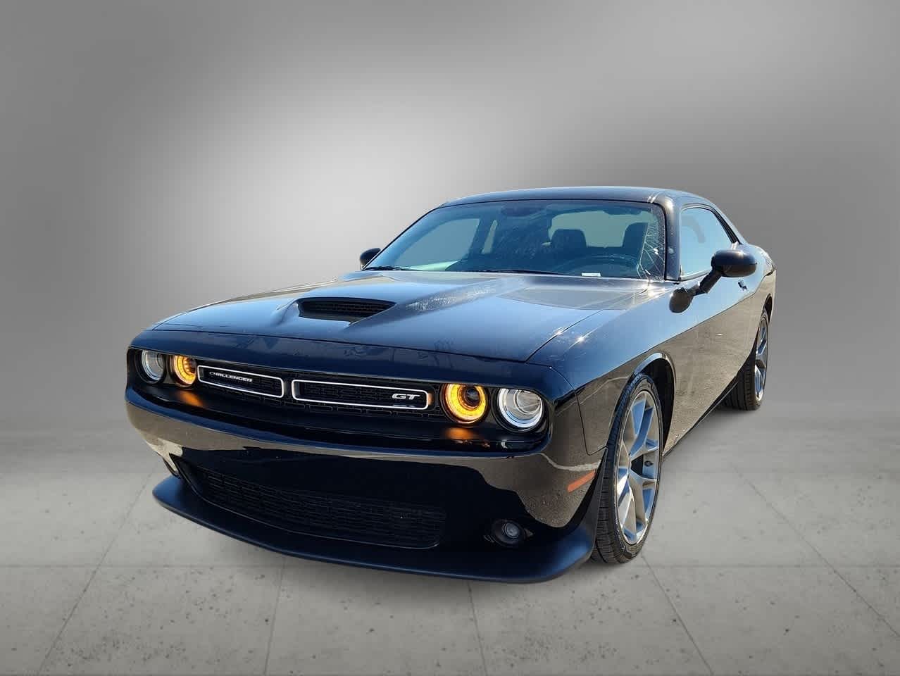 2022 Dodge Challenger GT -
                Odessa, TX