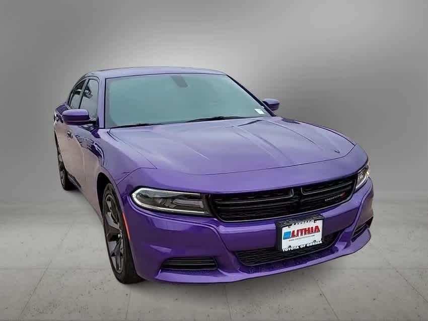 2019 Dodge Charger SXT 3