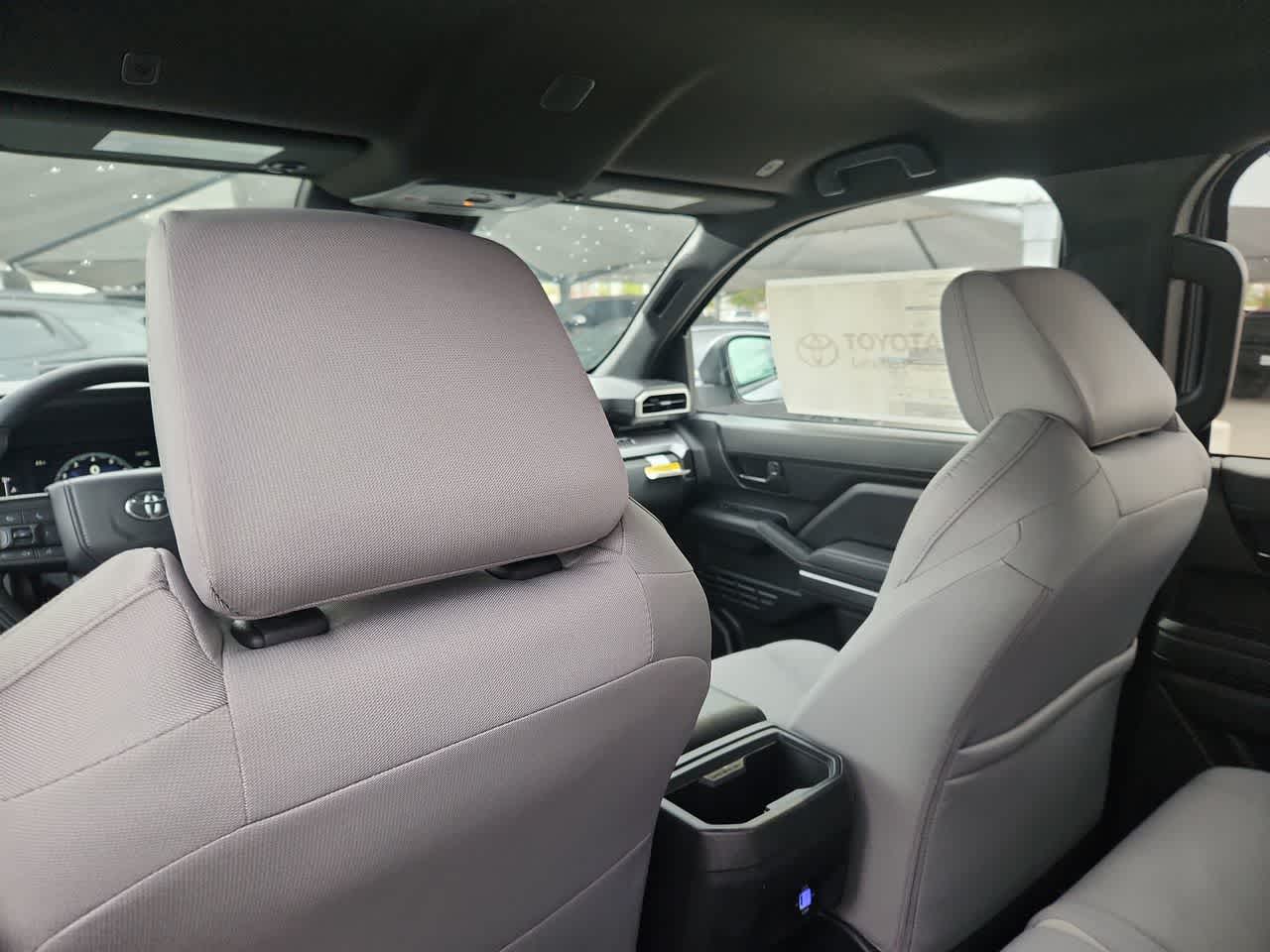 Thumbnail: 2025 Toyota Tacoma - 16