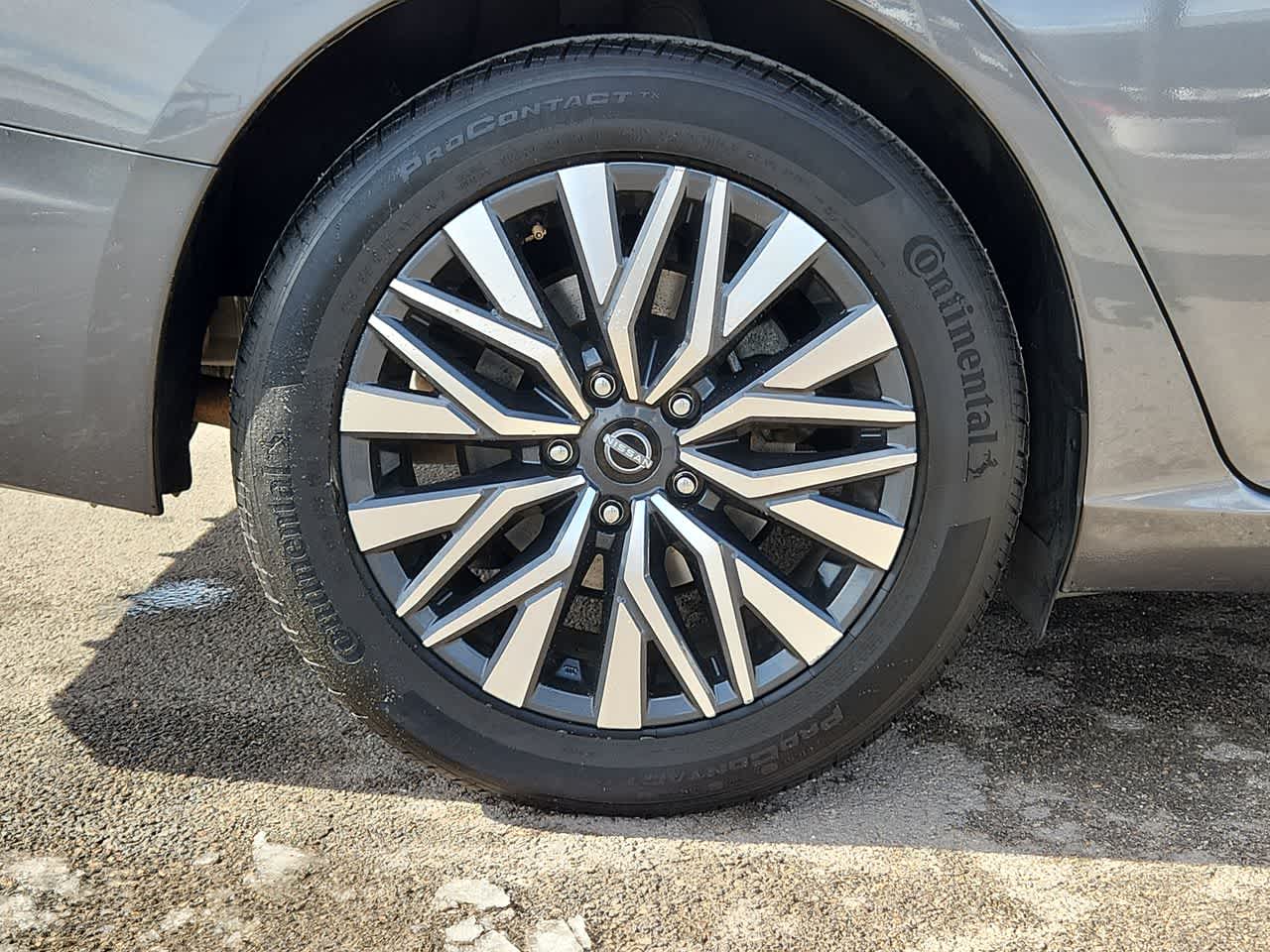 Thumbnail: 2024 Nissan Altima - 12