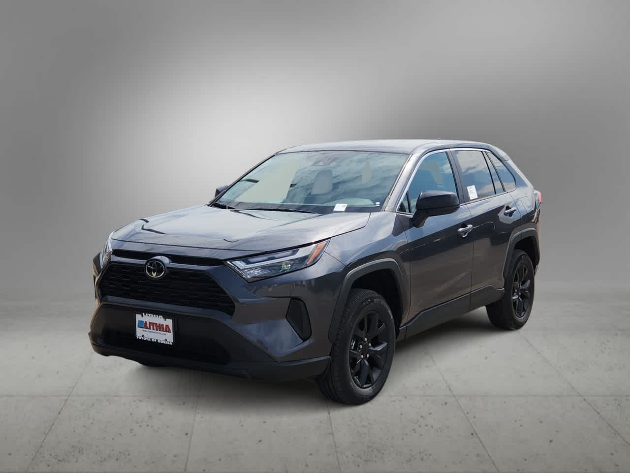 Thumbnail: 2025 Toyota RAV4 - 1