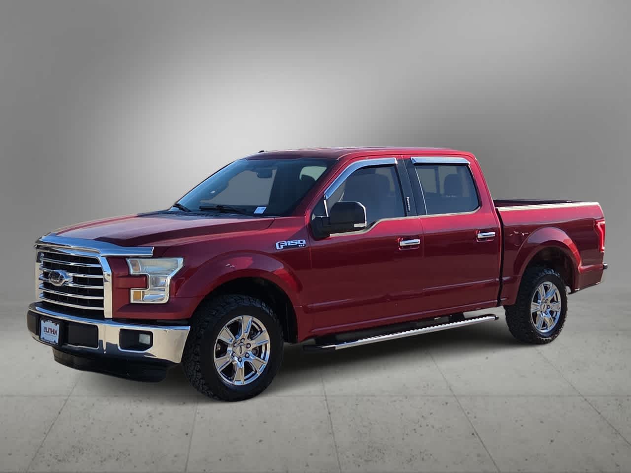 Thumbnail: 2015 Ford F-150 - 3