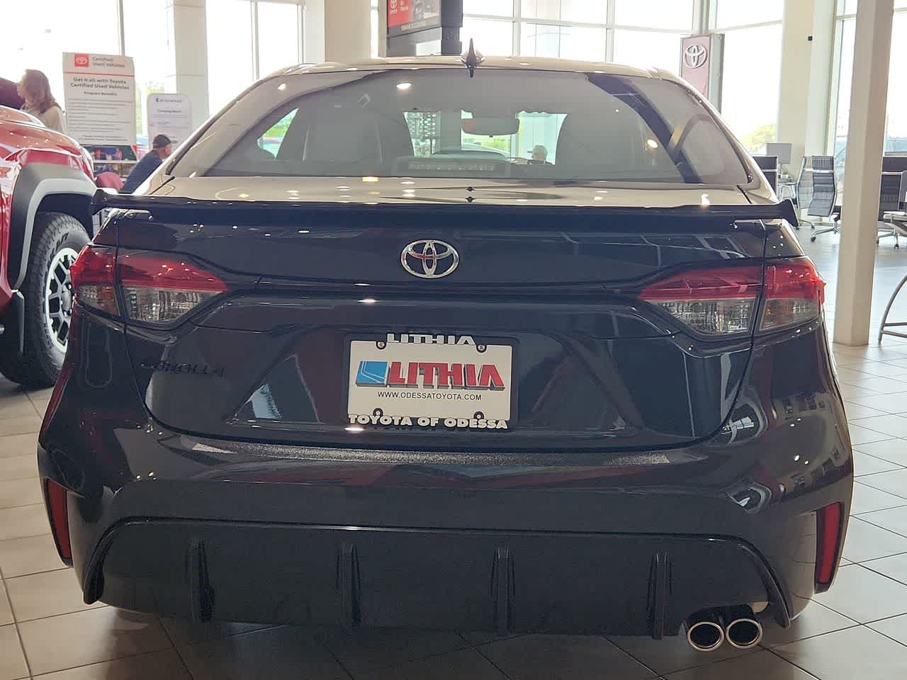 Thumbnail: 2025 Toyota Corolla - 4