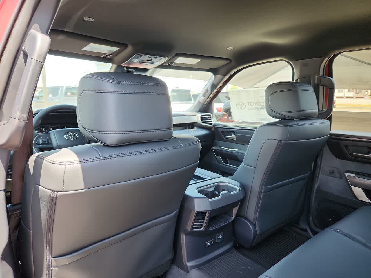 2025 Toyota Tundra  16