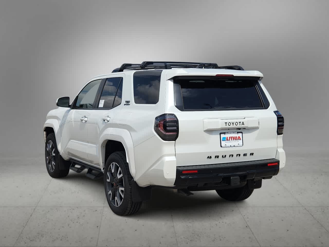 Thumbnail: 2025 Toyota 4Runner - 6