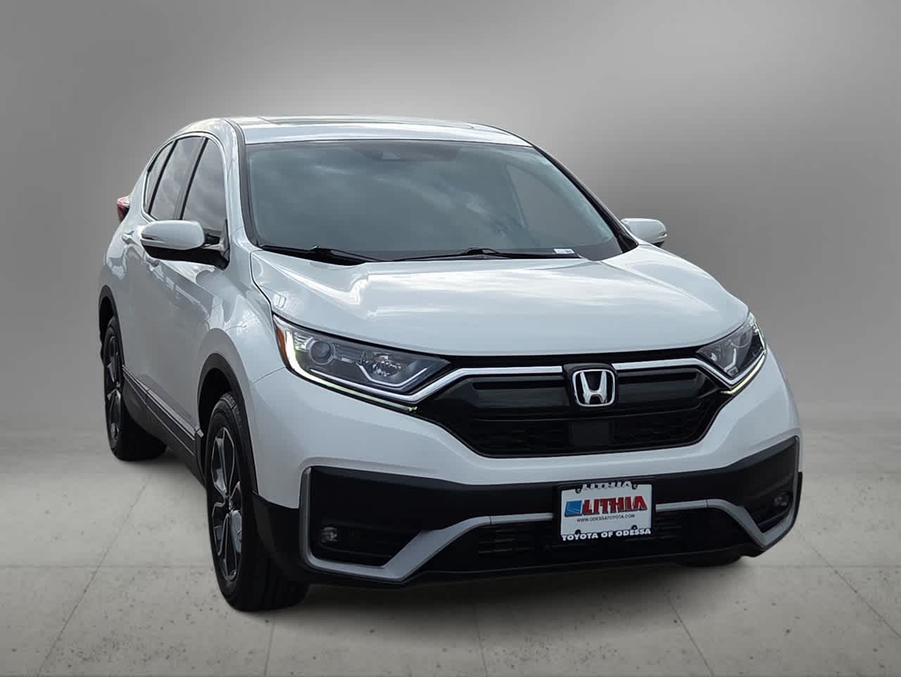 Thumbnail: 2022 Honda CR-V - 3