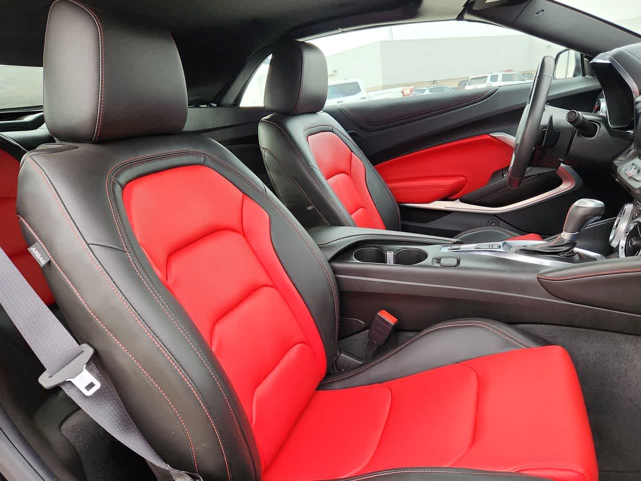 Thumbnail: 2024 Chevrolet Camaro - 18