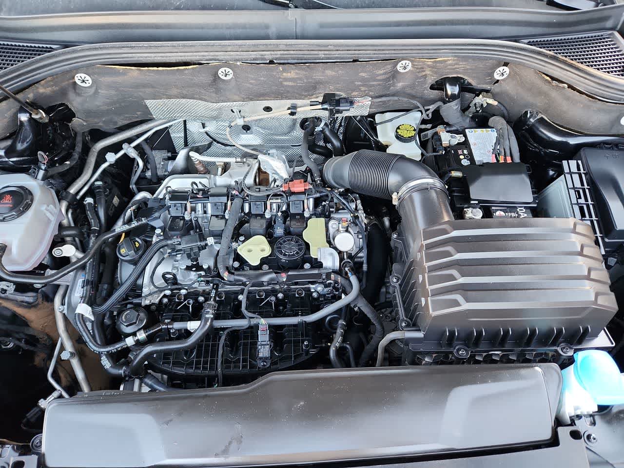 Thumbnail: 2024 Volkswagen Atlas - 13