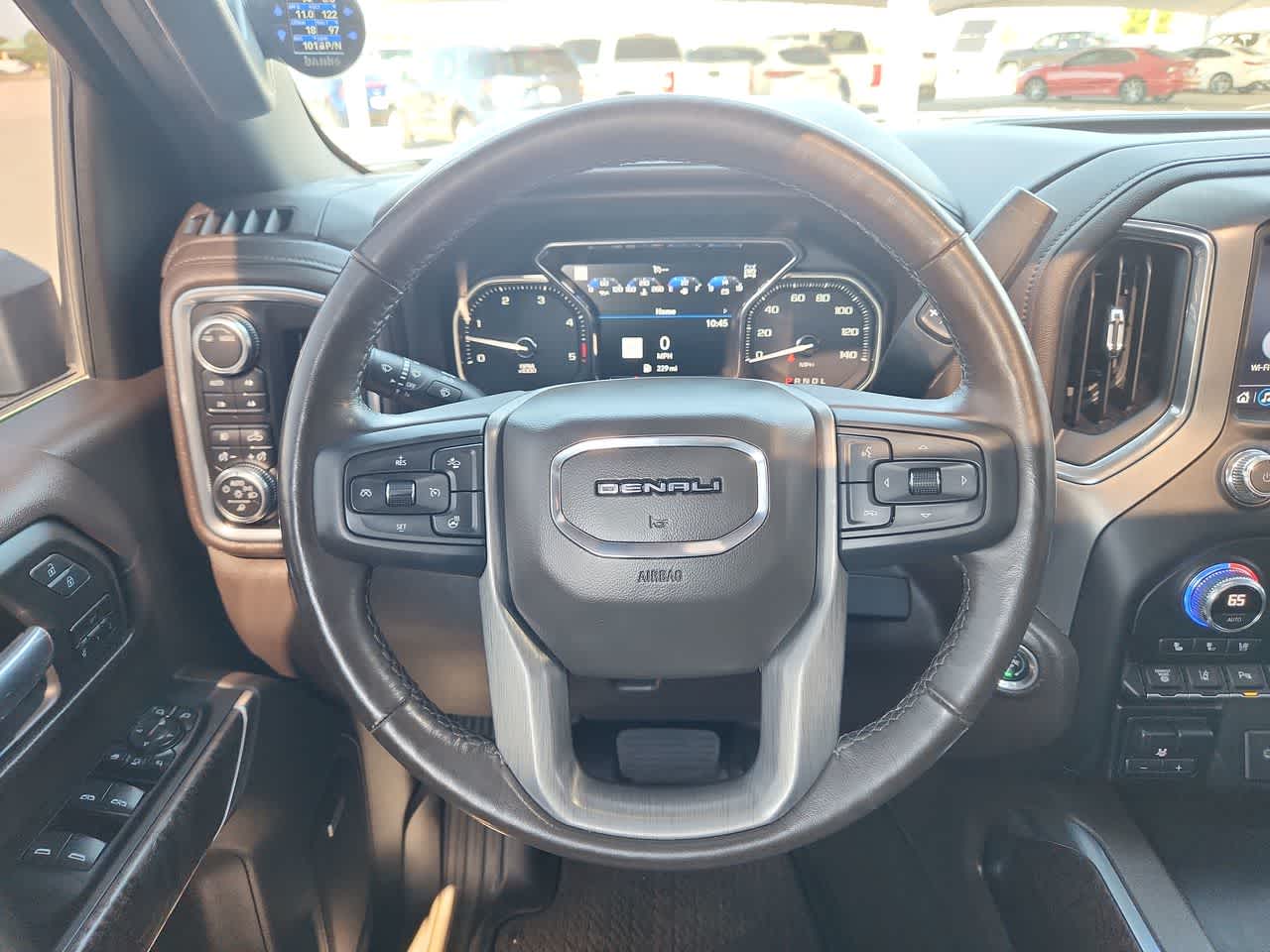 Thumbnail: 2022 GMC Sierra 2500 - 19