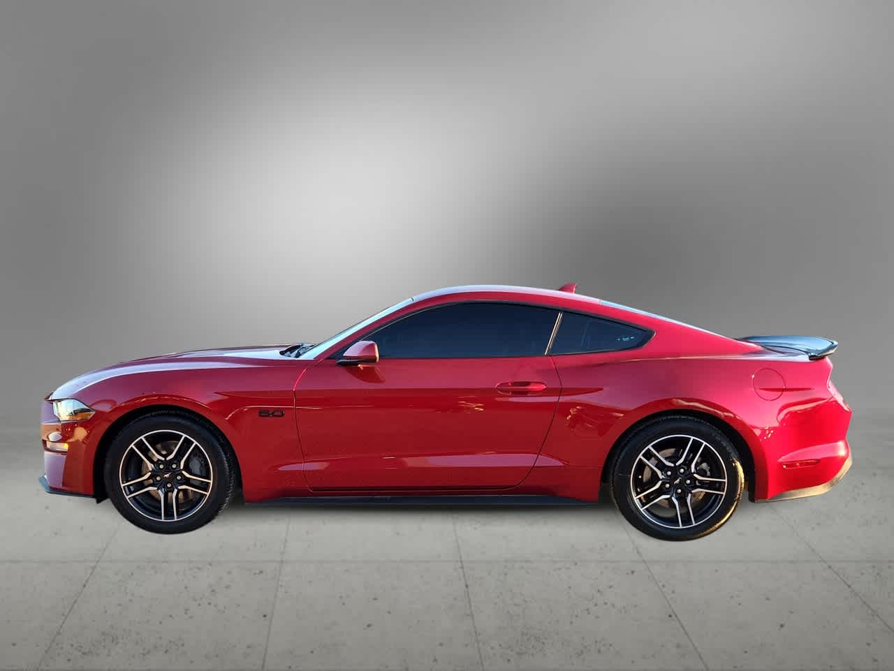 Thumbnail: 2022 Ford Mustang - 5