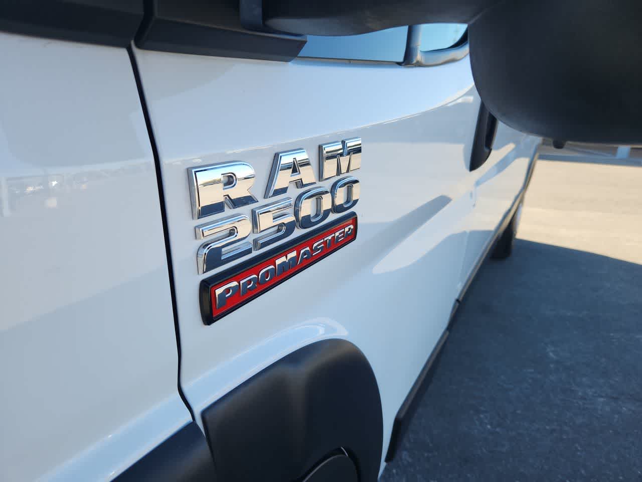 Thumbnail: 2021 RAM ProMaster - 15