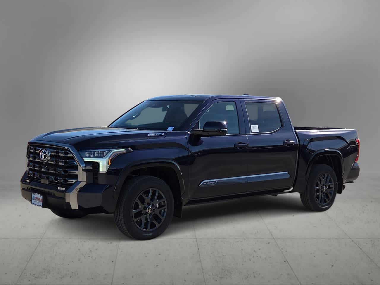 Thumbnail: 2026 Toyota Tundra - 1
