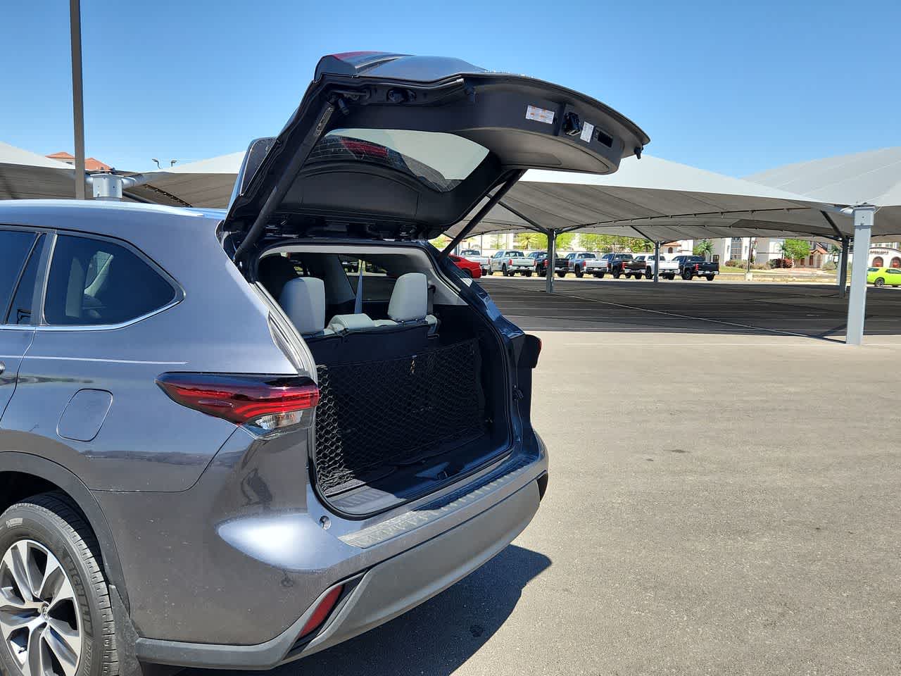 Thumbnail: 2024 Toyota Highlander - 27