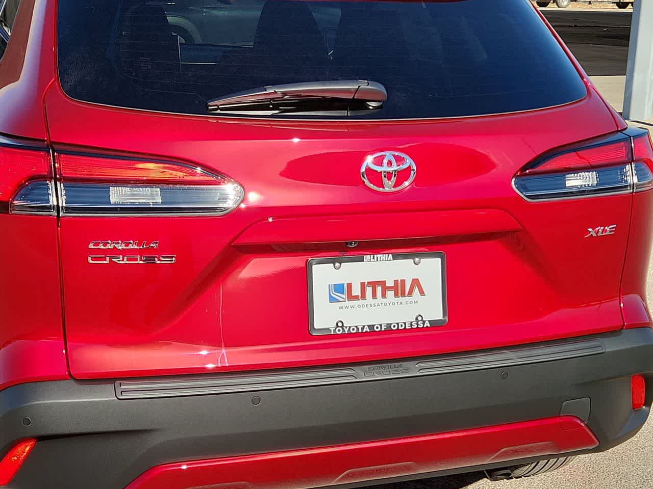 Thumbnail: 2026 Toyota Corolla Cross - 11