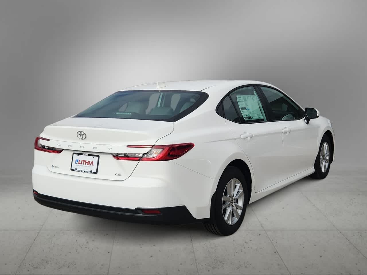 Thumbnail: 2026 Toyota Camry - 8