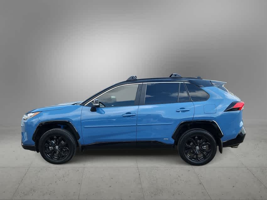 Thumbnail: 2023 Toyota RAV4 - 5