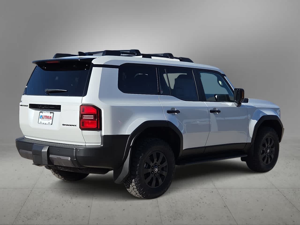 Thumbnail: 2026 Toyota Land Cruiser - 8