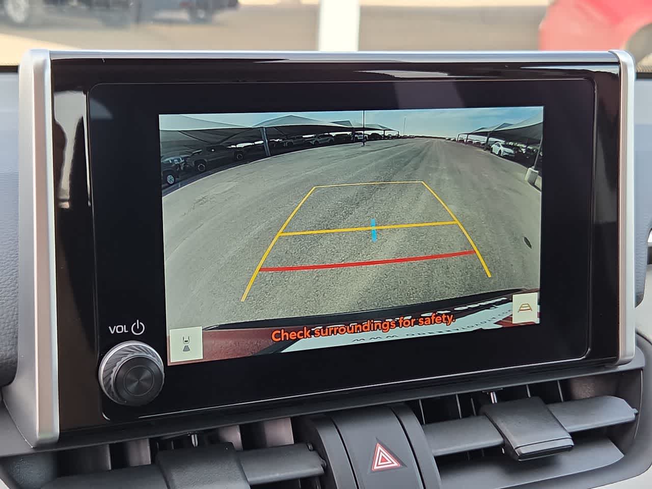 Thumbnail: 2025 Toyota RAV4 - 25