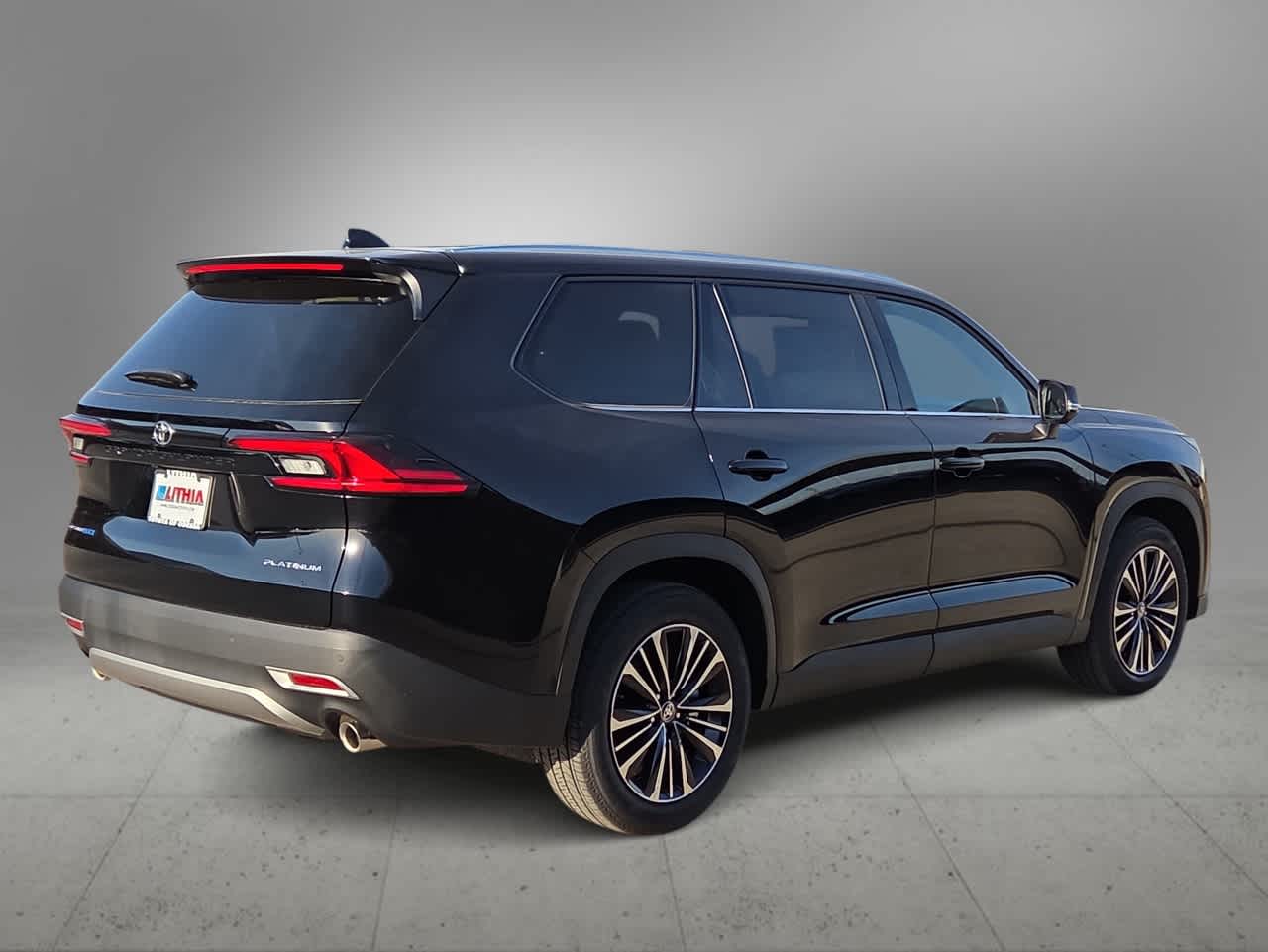 Thumbnail: 2026 Toyota Grand Highlander - 8