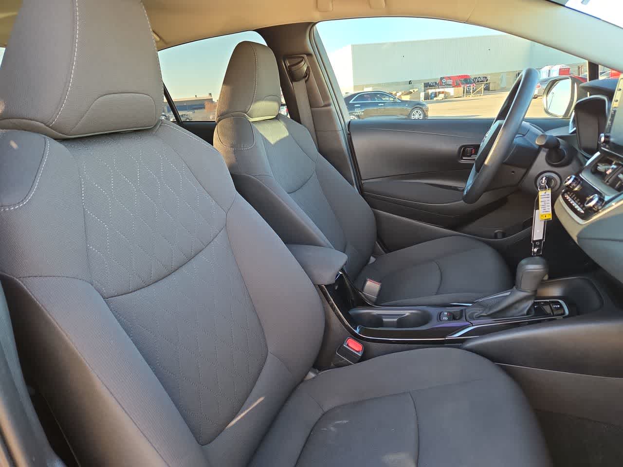 Thumbnail: 2022 Toyota Corolla - 18