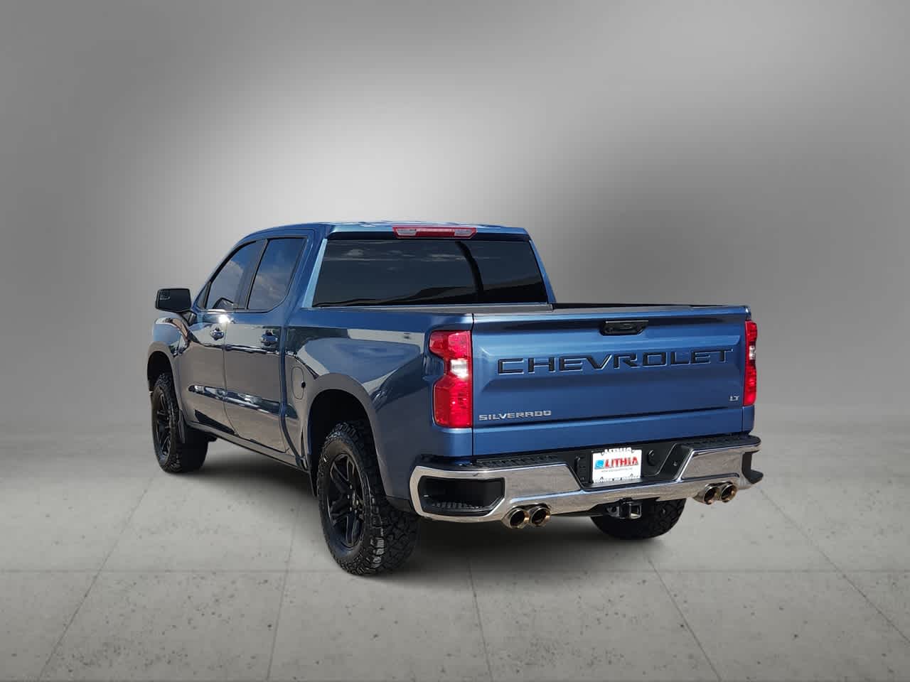 Thumbnail: 2024 Chevrolet Silverado 1500 - 6