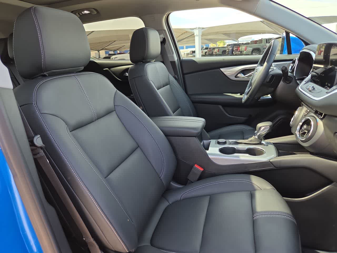 Thumbnail: 2024 Chevrolet Blazer - 18