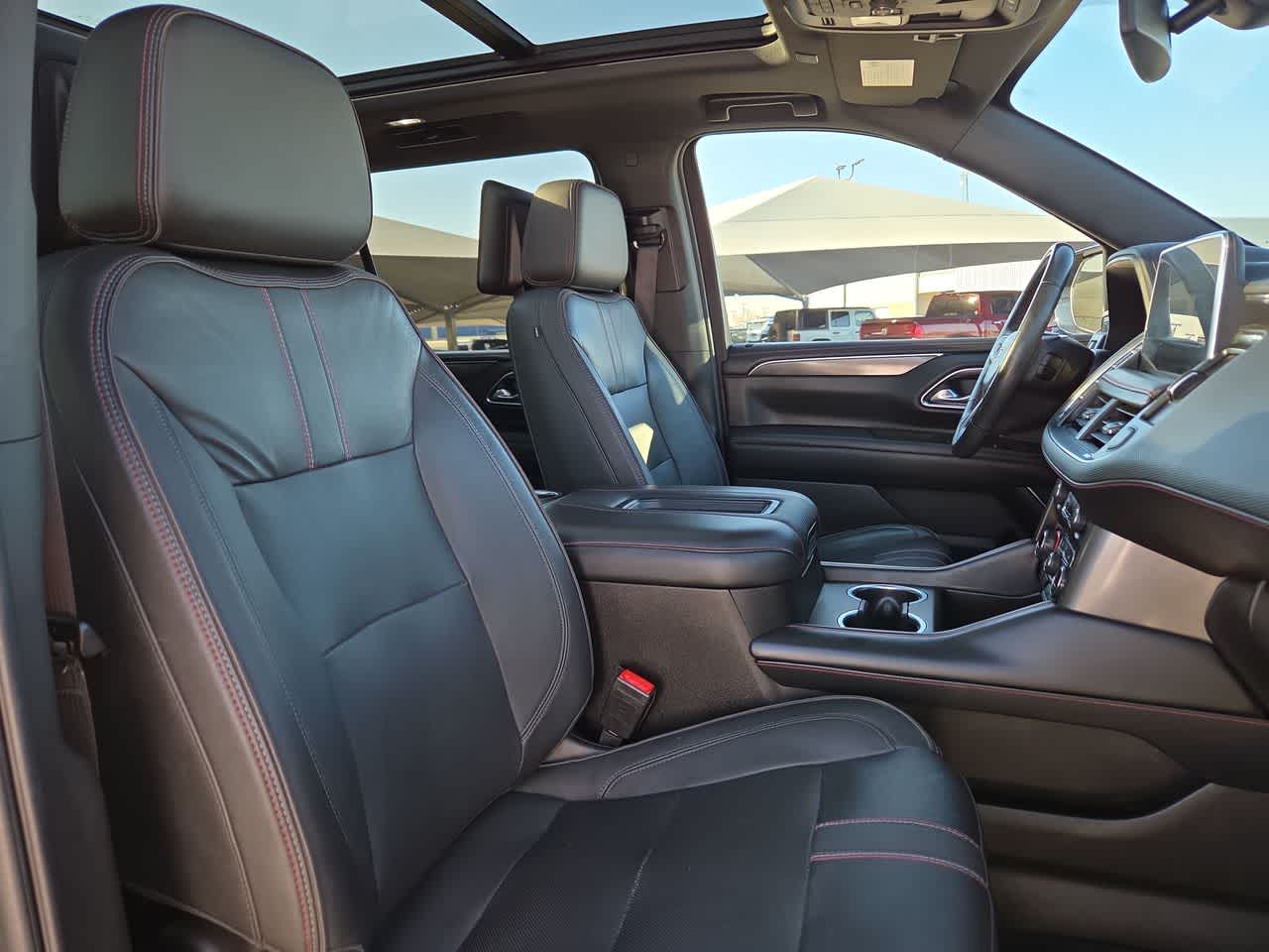 Thumbnail: 2021 Chevrolet Suburban - 18