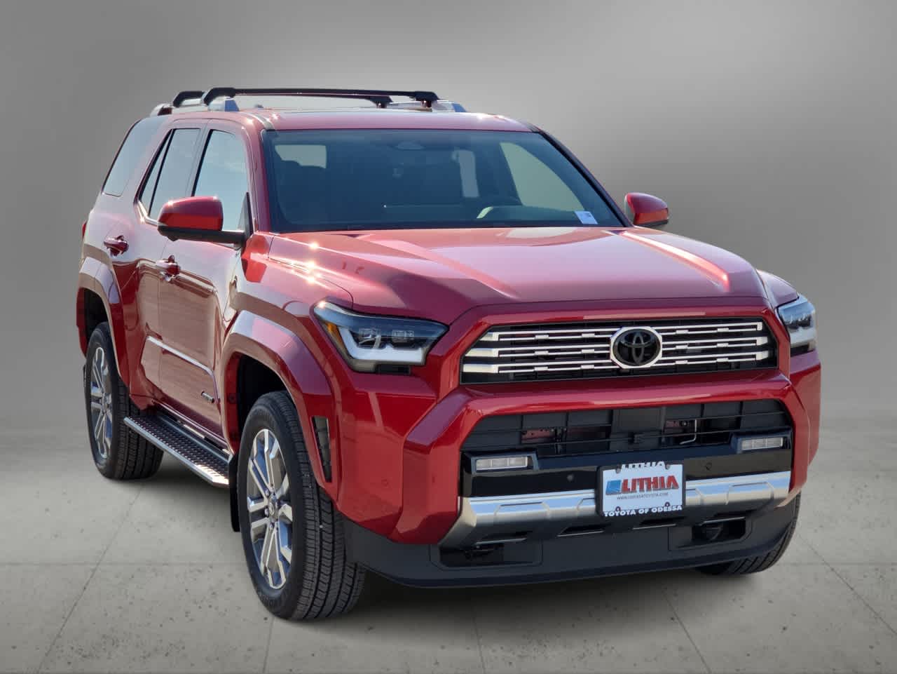 Thumbnail: 2026 Toyota 4Runner - 3