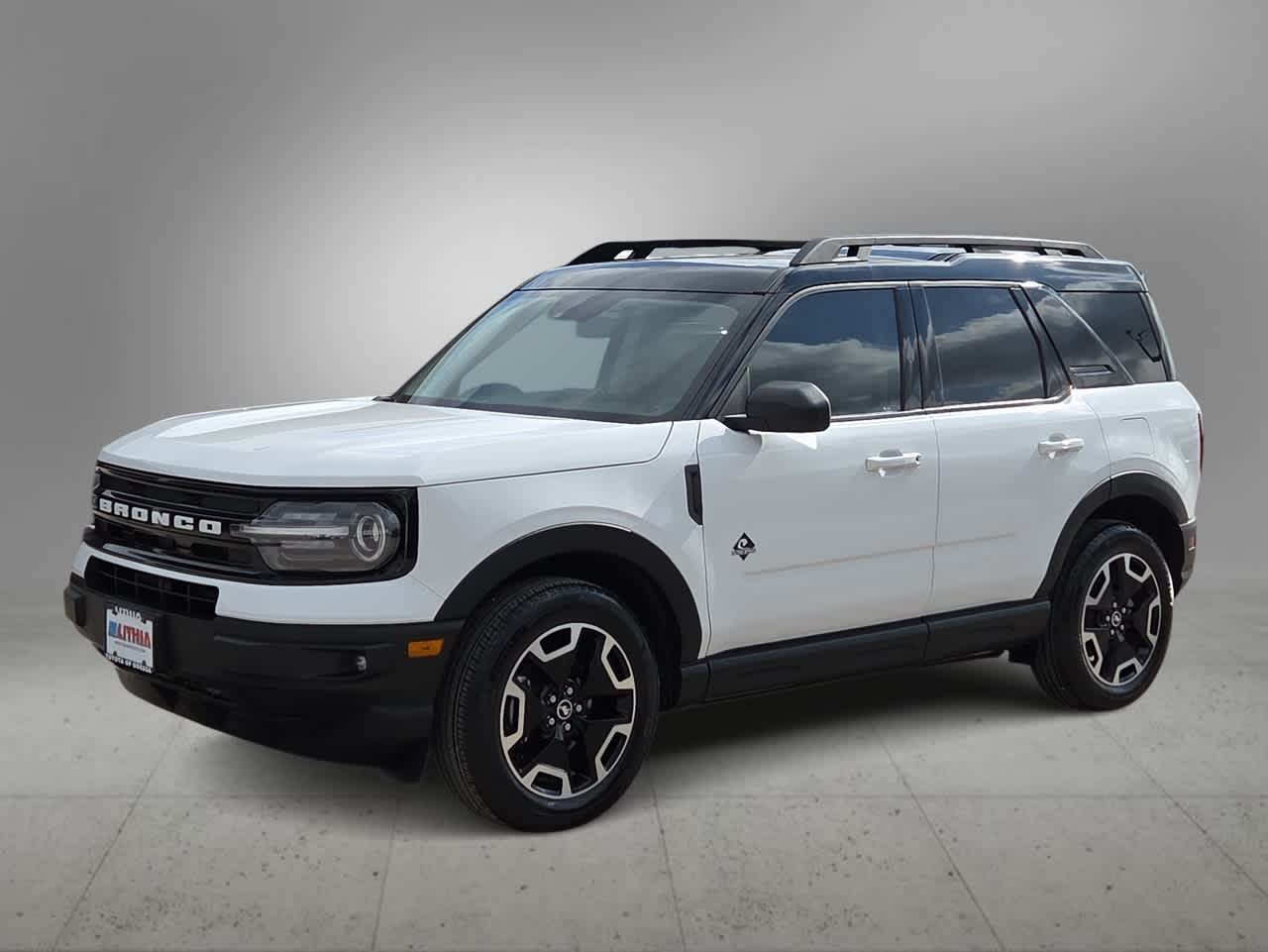 Thumbnail: 2023 Ford Bronco Sport - 4