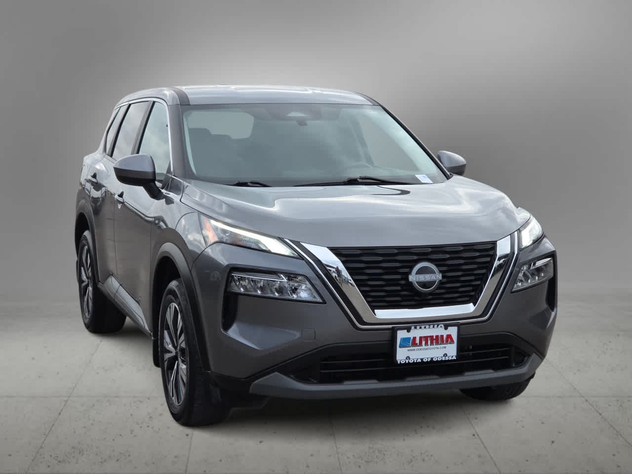 Thumbnail: 2023 Nissan Rogue - 3