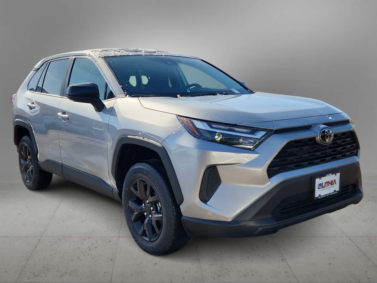 Thumbnail: 2025 Toyota RAV4 - 2