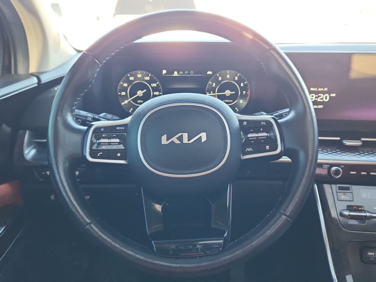 Thumbnail: 2022 Kia Carnival - 19