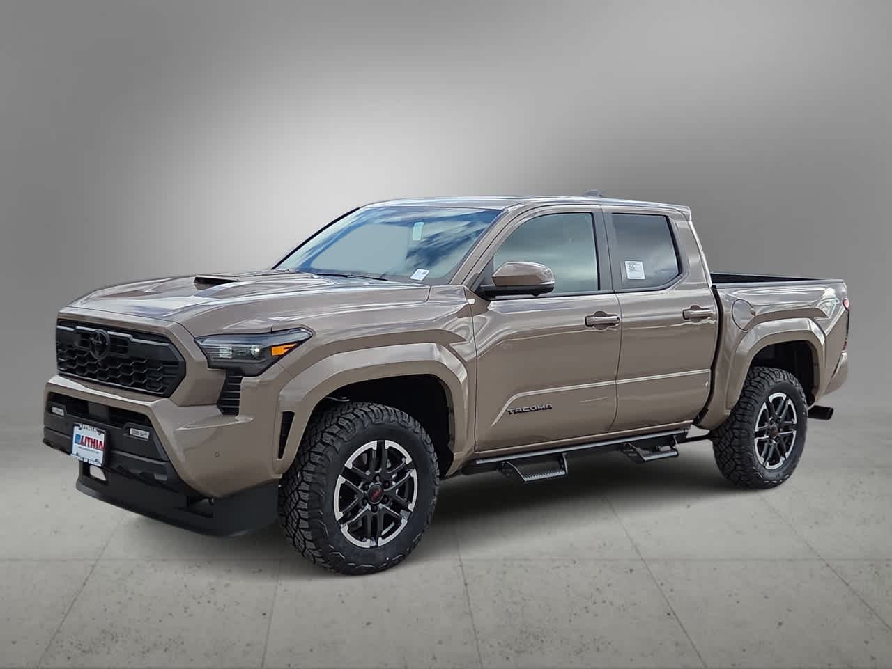 Thumbnail: 2026 Toyota Tacoma - 4