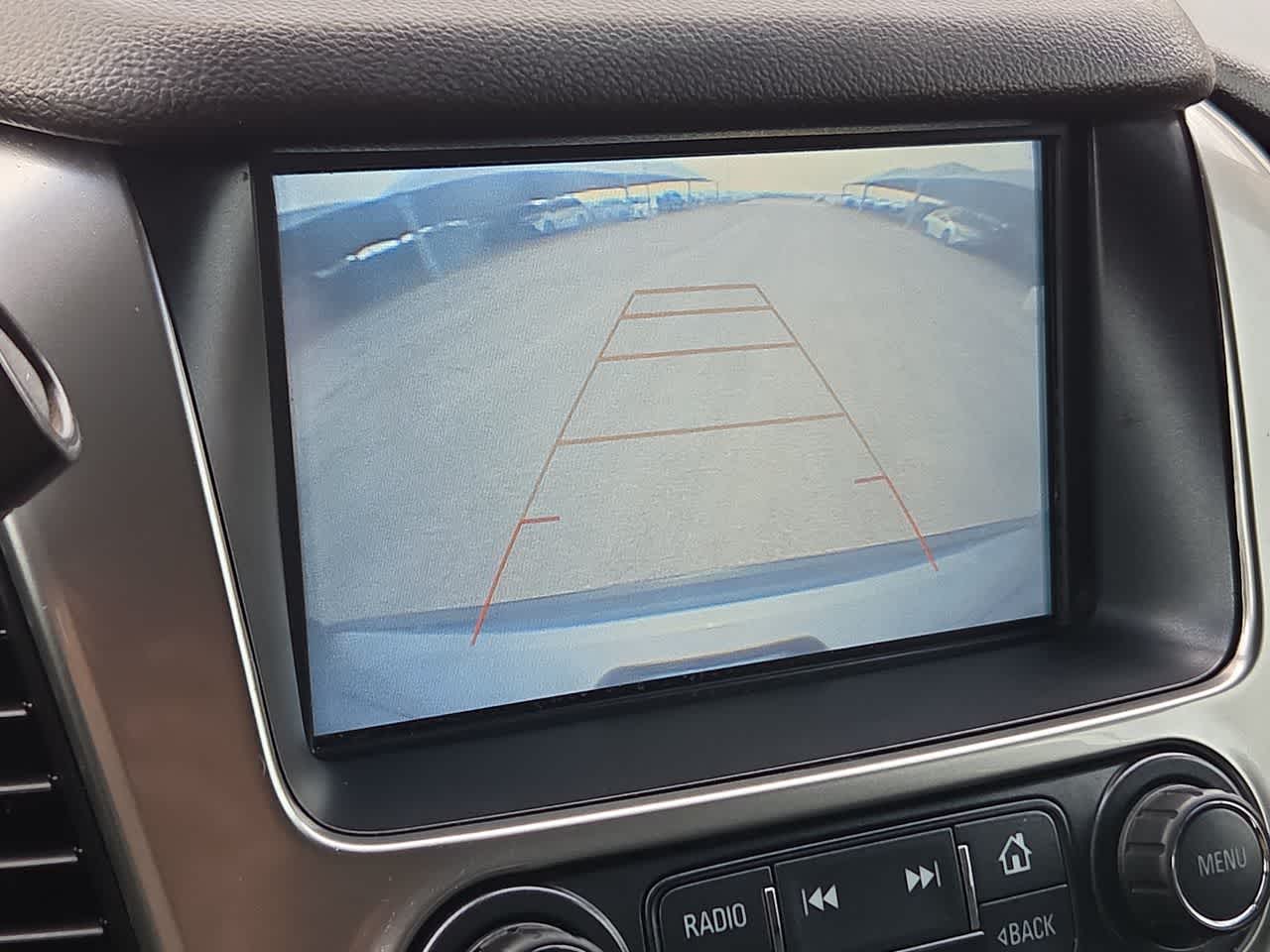 Thumbnail: 2018 Chevrolet Suburban - 25