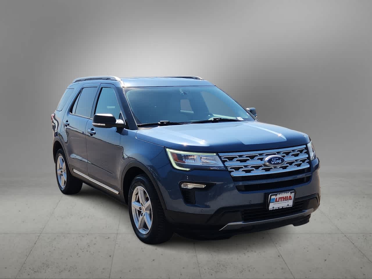 Thumbnail: 2019 Ford Explorer - 2