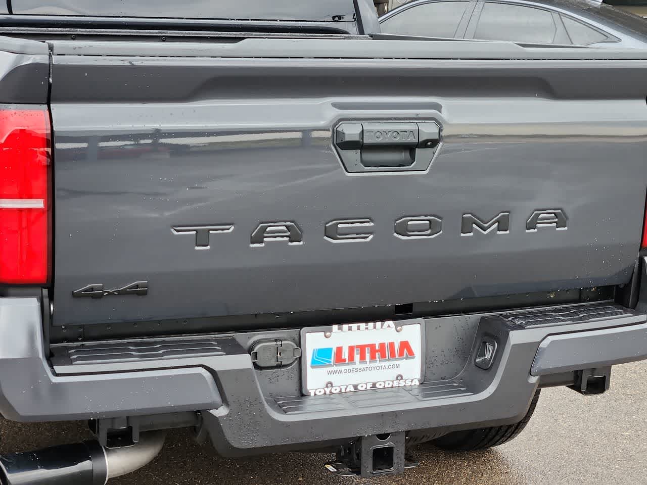 Thumbnail: 2025 Toyota Tacoma - 11