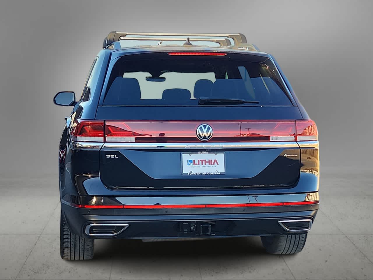 Thumbnail: 2024 Volkswagen Atlas - 7