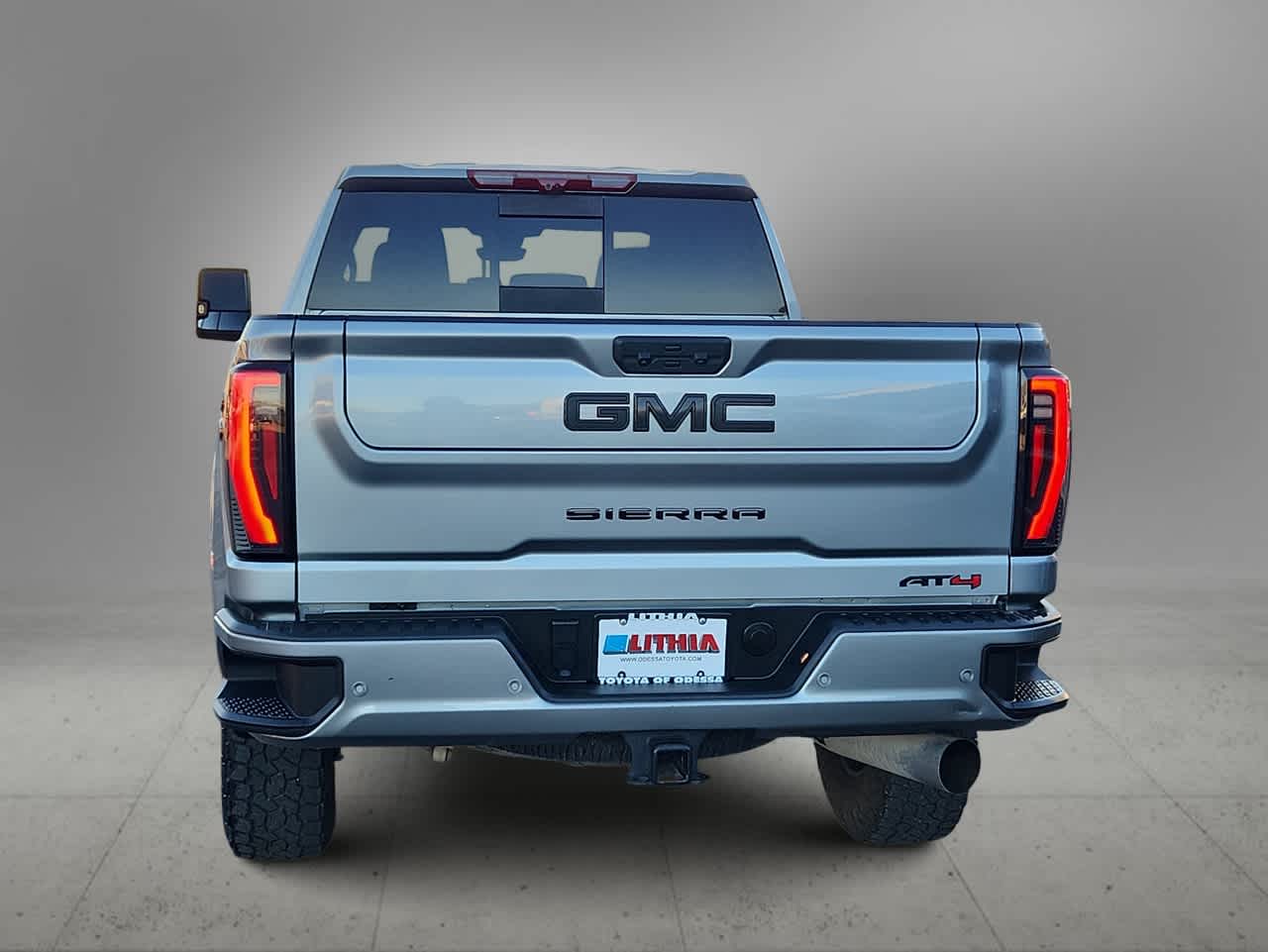 Thumbnail: 2024 GMC Sierra 2500 - 7