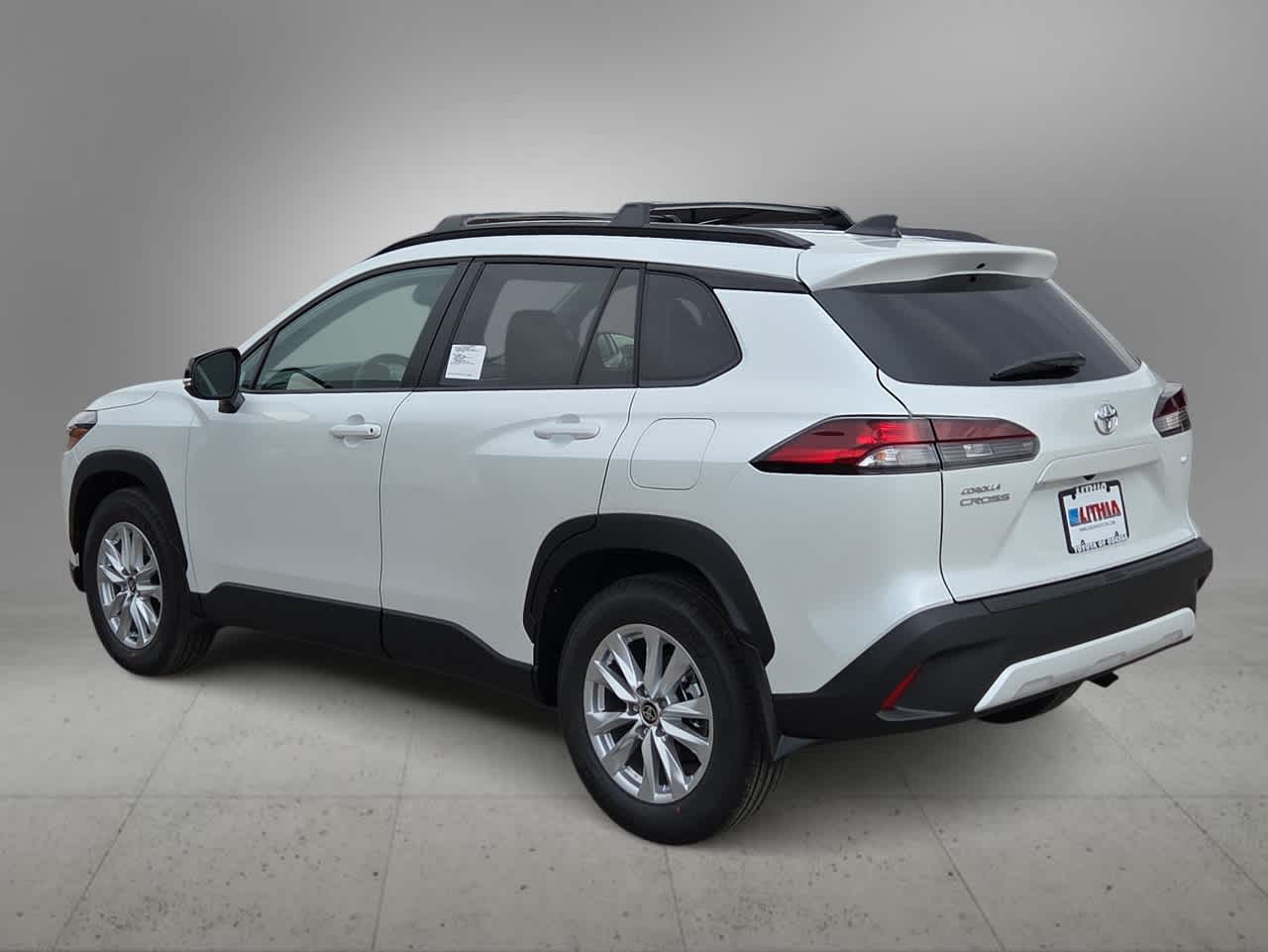 Thumbnail: 2026 Toyota Corolla Cross - 6