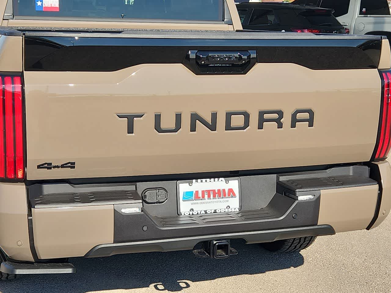 Thumbnail: 2026 Toyota Tundra - 11
