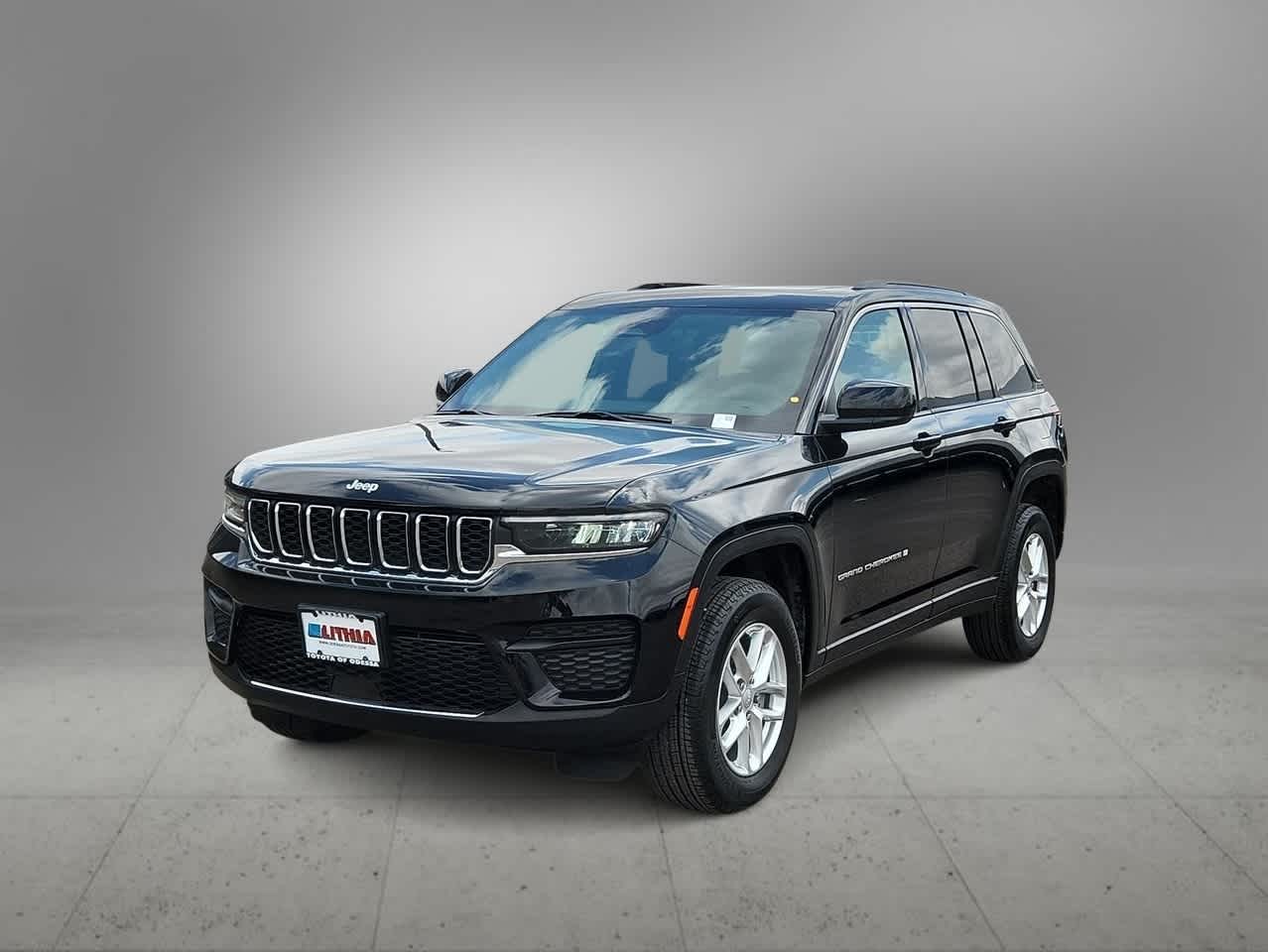 2024 Jeep Grand Cherokee Laredo -
                  Odessa, TX