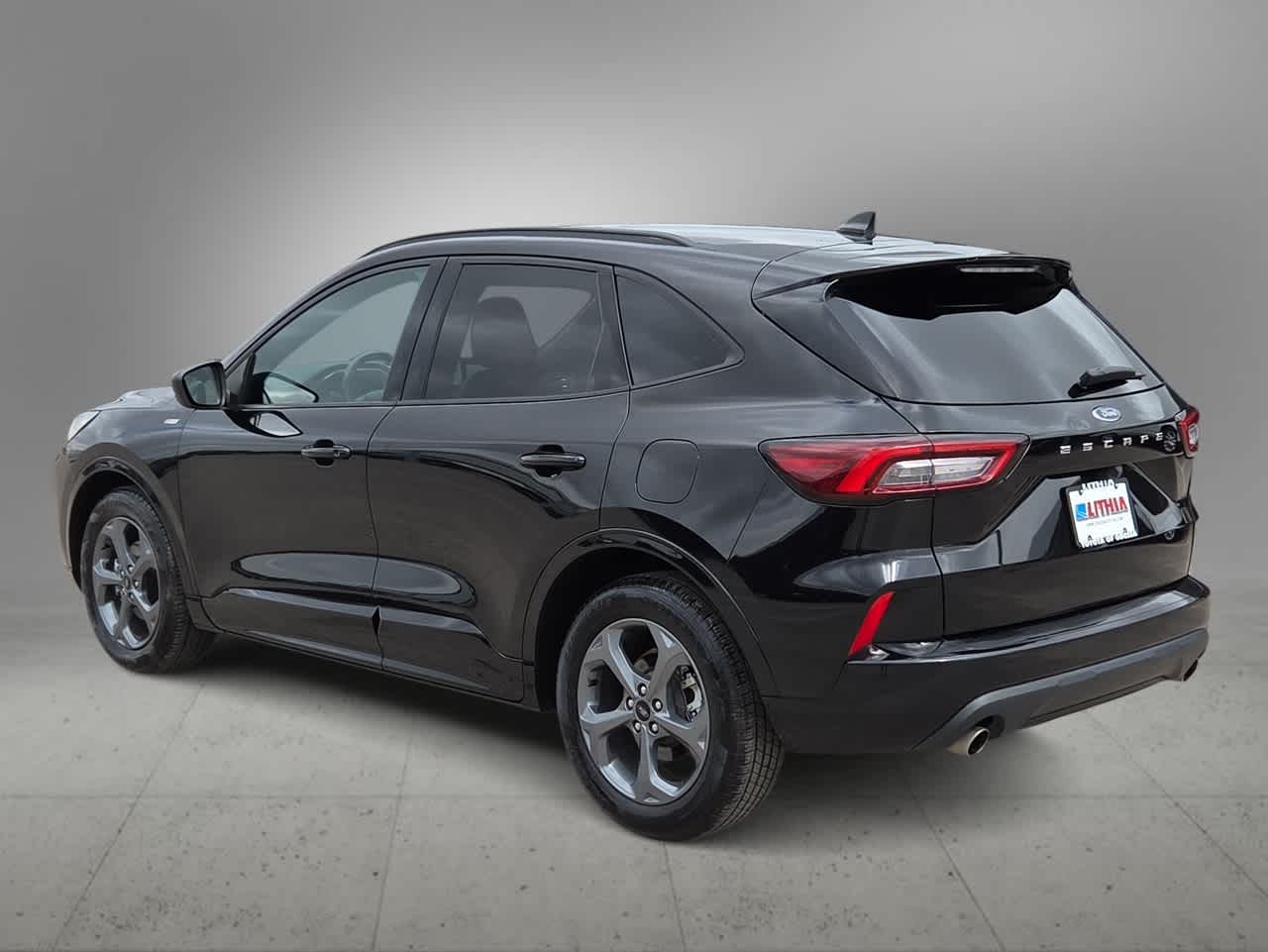 Thumbnail: 2024 Ford Escape - 6