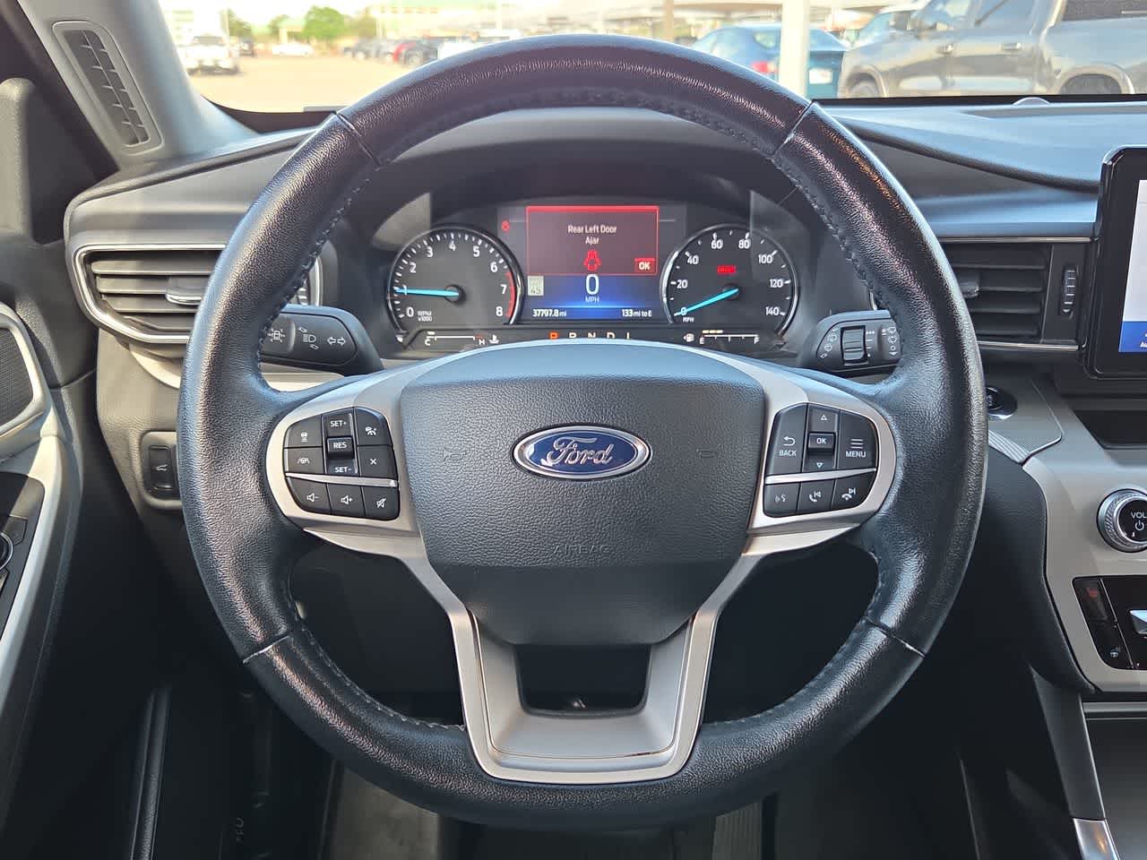 Thumbnail: 2023 Ford Explorer - 19