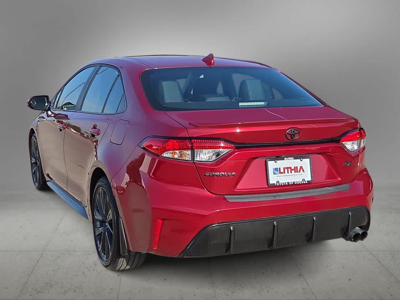 Thumbnail: 2025 Toyota Corolla - 7