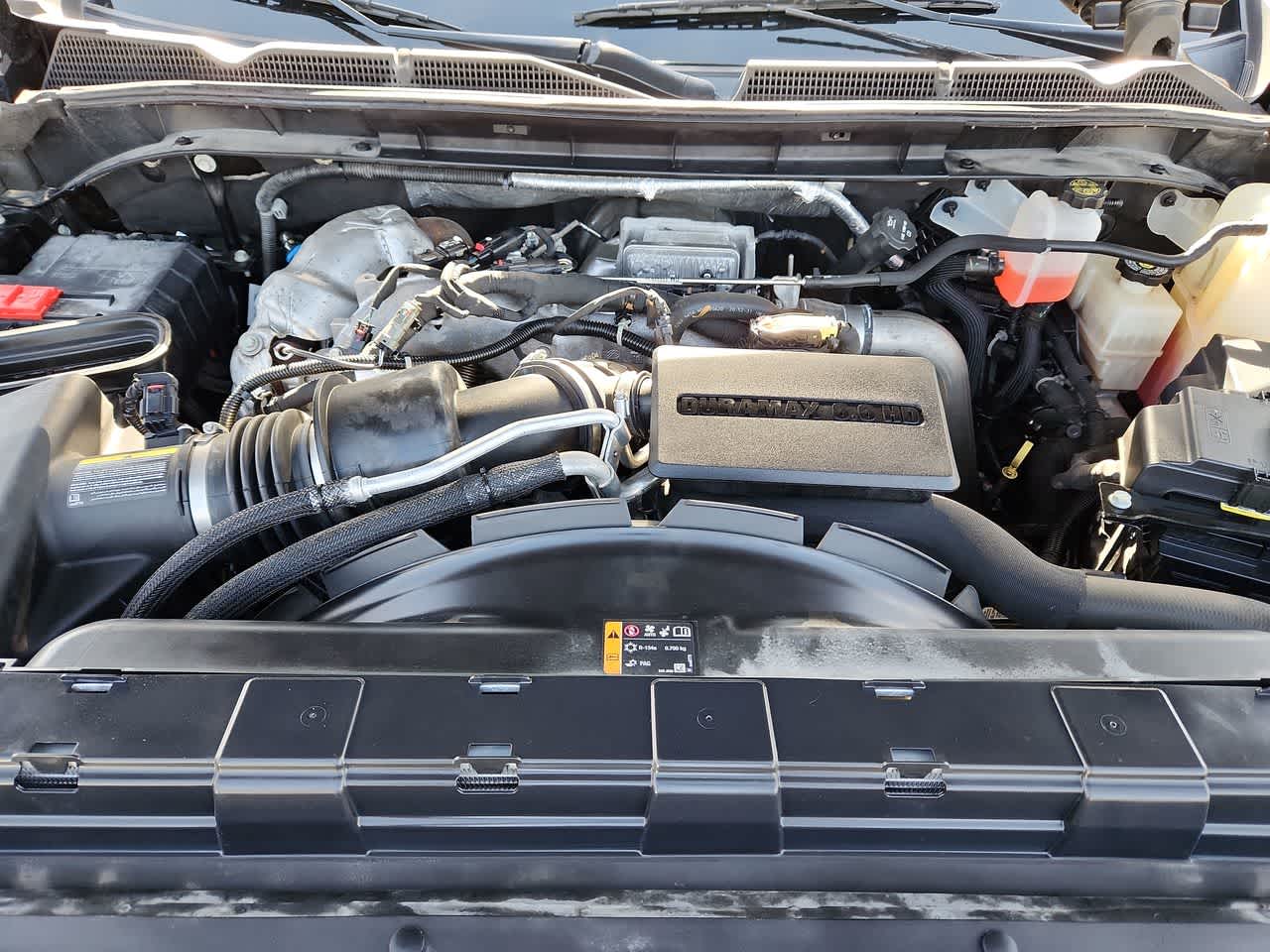 Thumbnail: 2023 GMC Sierra 2500 - 13