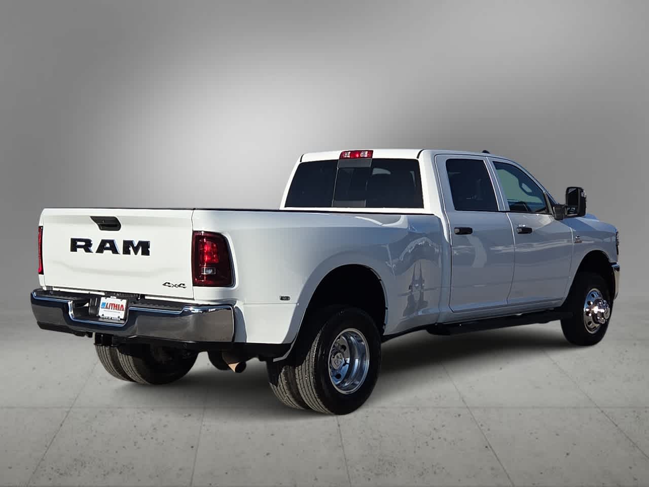 Thumbnail: 2025 RAM 3500 - 8